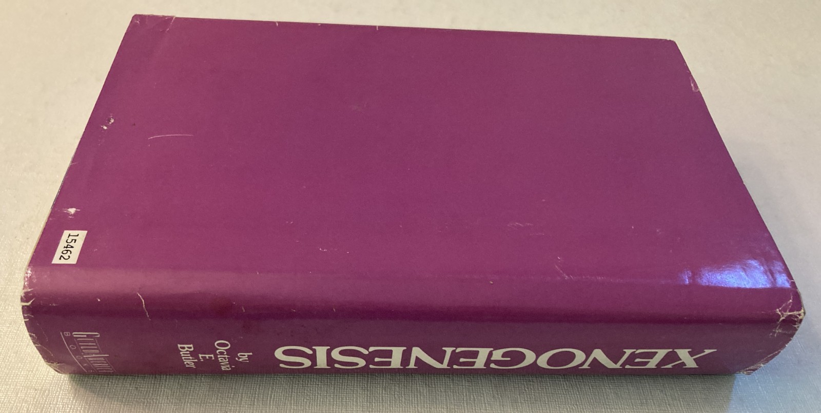 Vintage 1989 XENOGENESIS (Trilogy) Octavia Butler BCE HC/DJ VG/G Condition