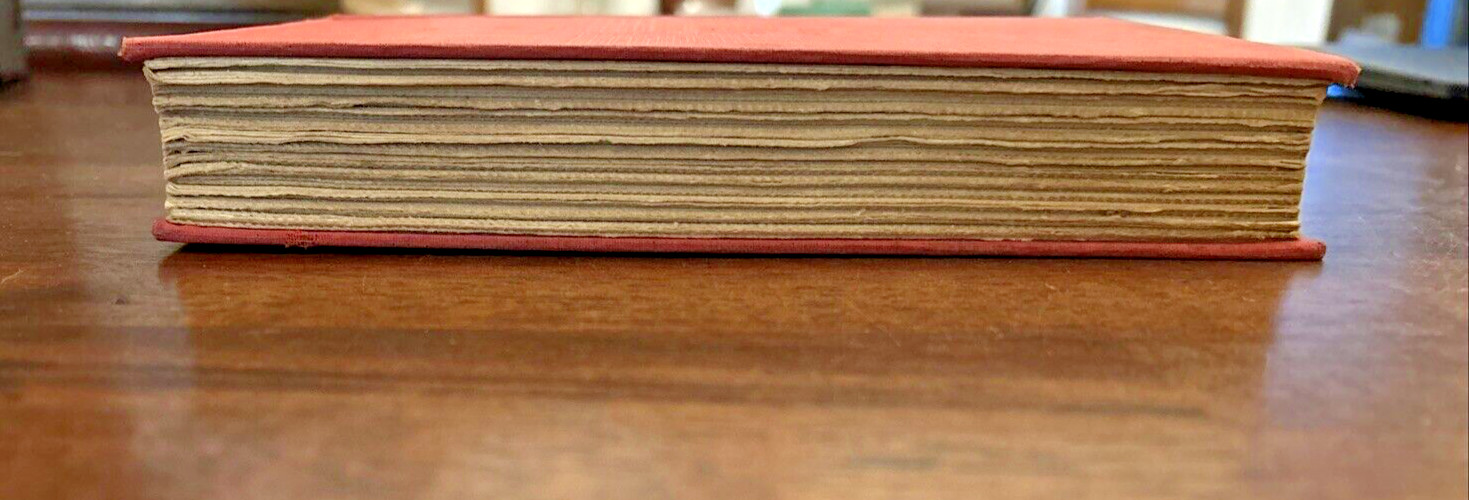 Arrowsmith by Sinclair Lewis, 1925 Edition! HC