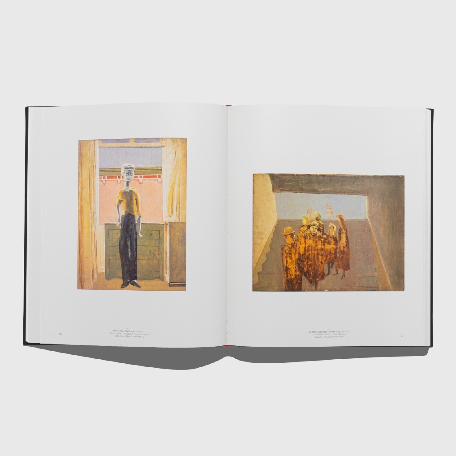 Mark Rothko by Christopher Rothko Rizzoli Book *NEW*