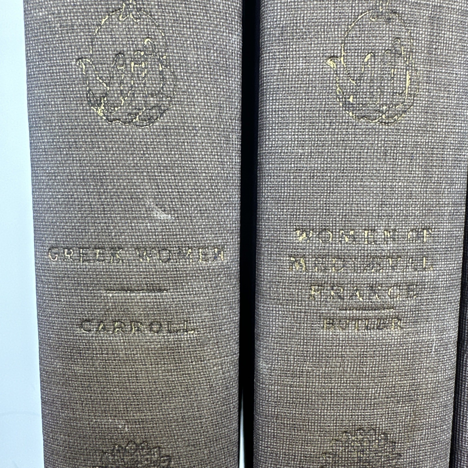 Woman in All Ages and in All Countries 10 vols Set 1908