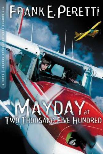 Mayday at Two Thousand Five Hundred Feet (The Cooper Kids Adventur – VERY GOOD