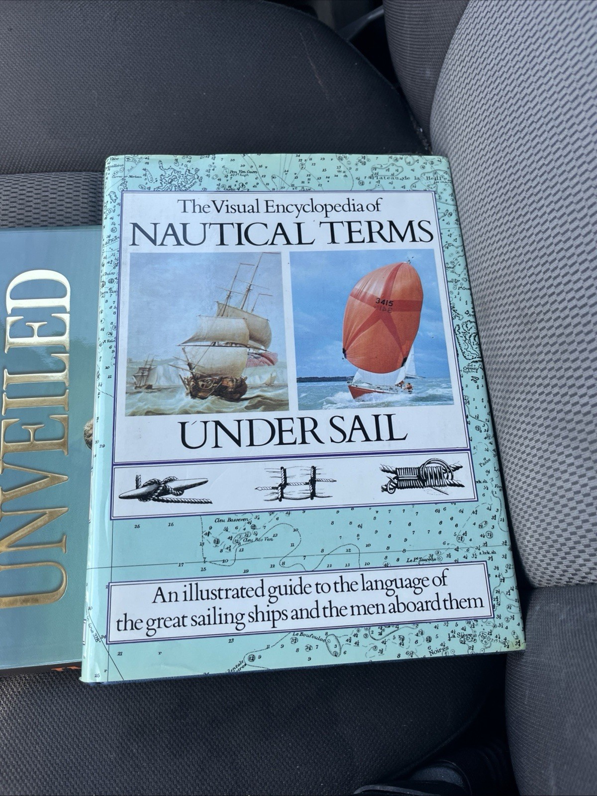 The Country Life Book of Nautical Terms Under Sail by No author. Hardback Book