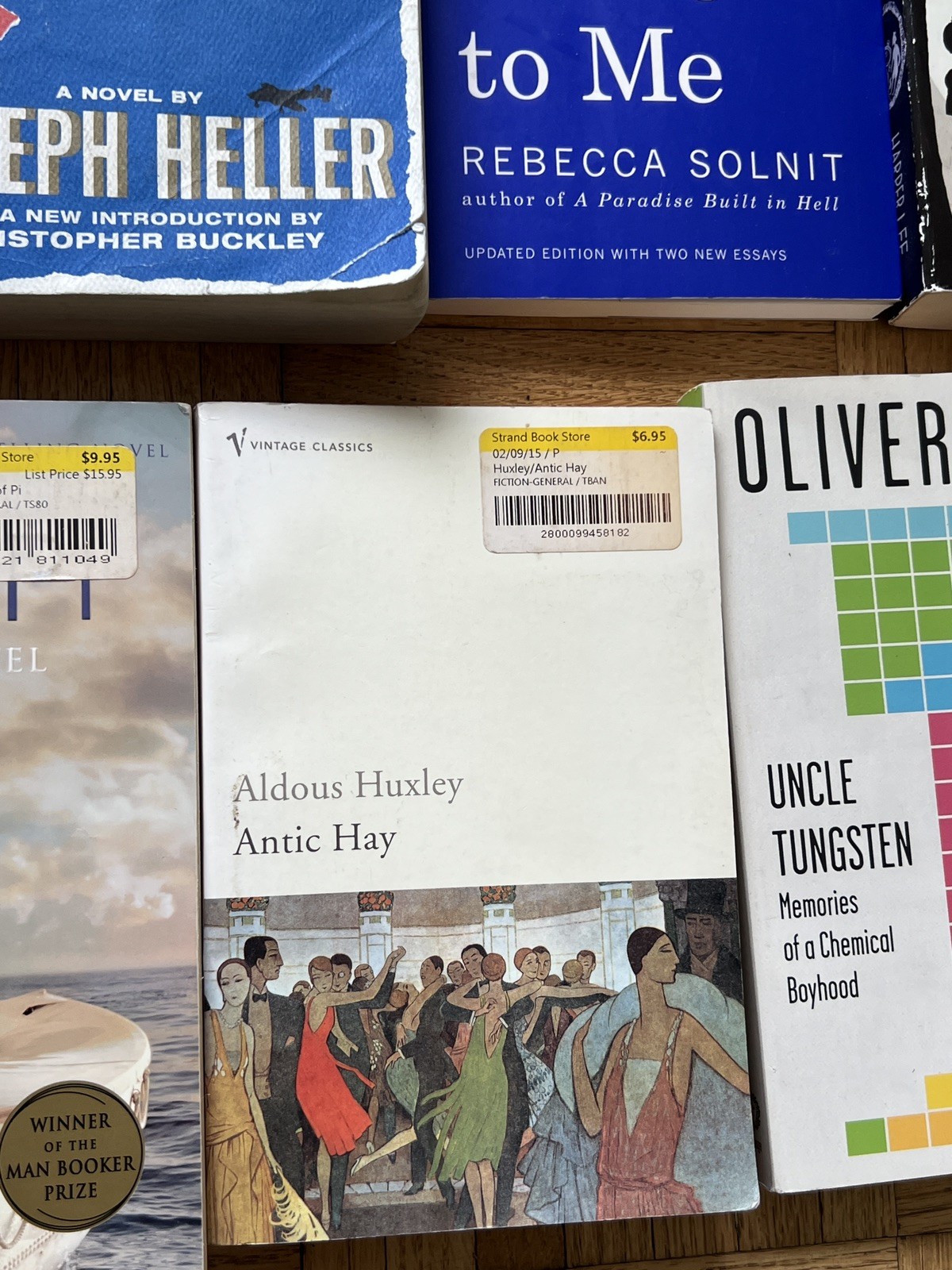 bundle of classic/best Seller Books