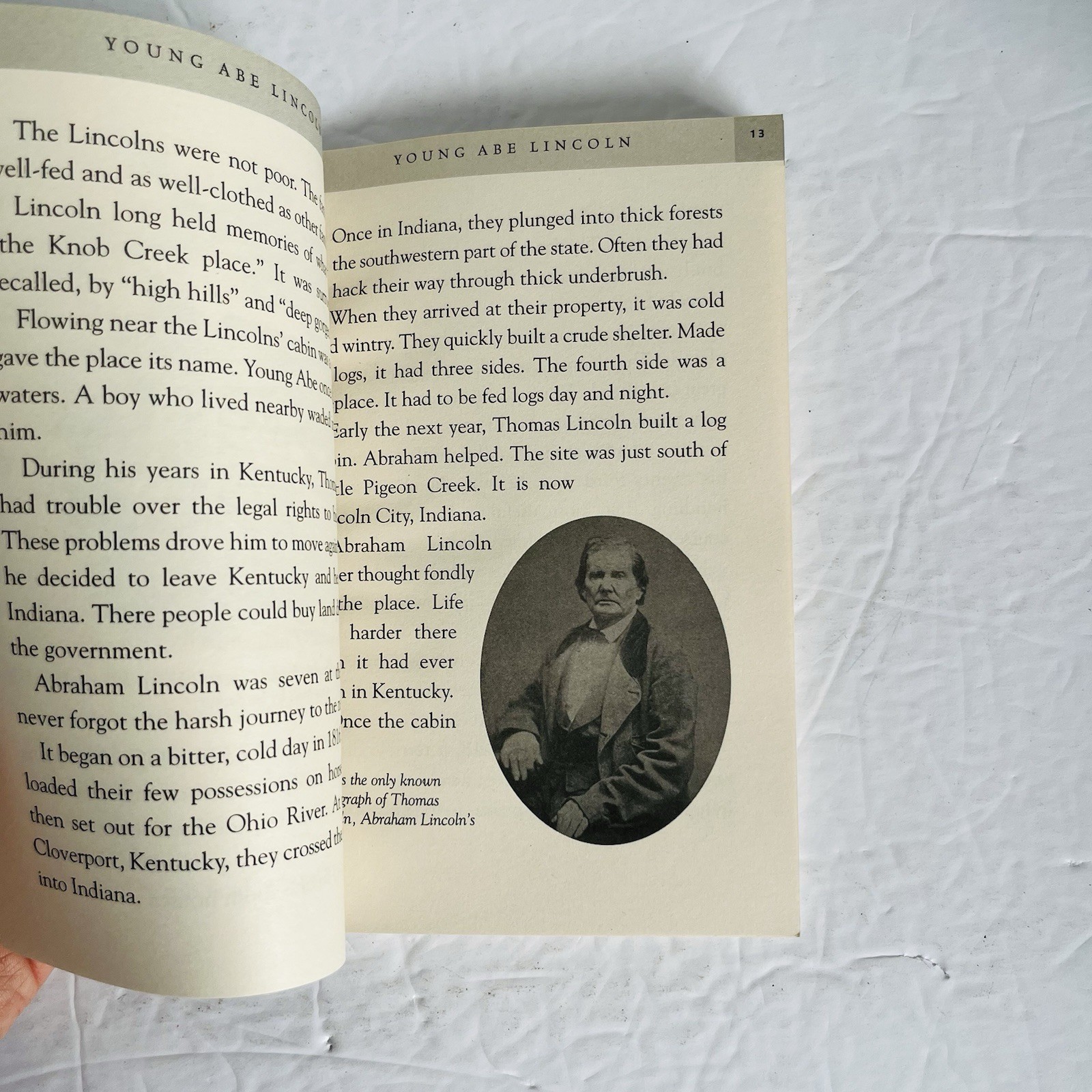 Lot 5 In Their Own Words Historical Biography Chapter Books History Curriculum