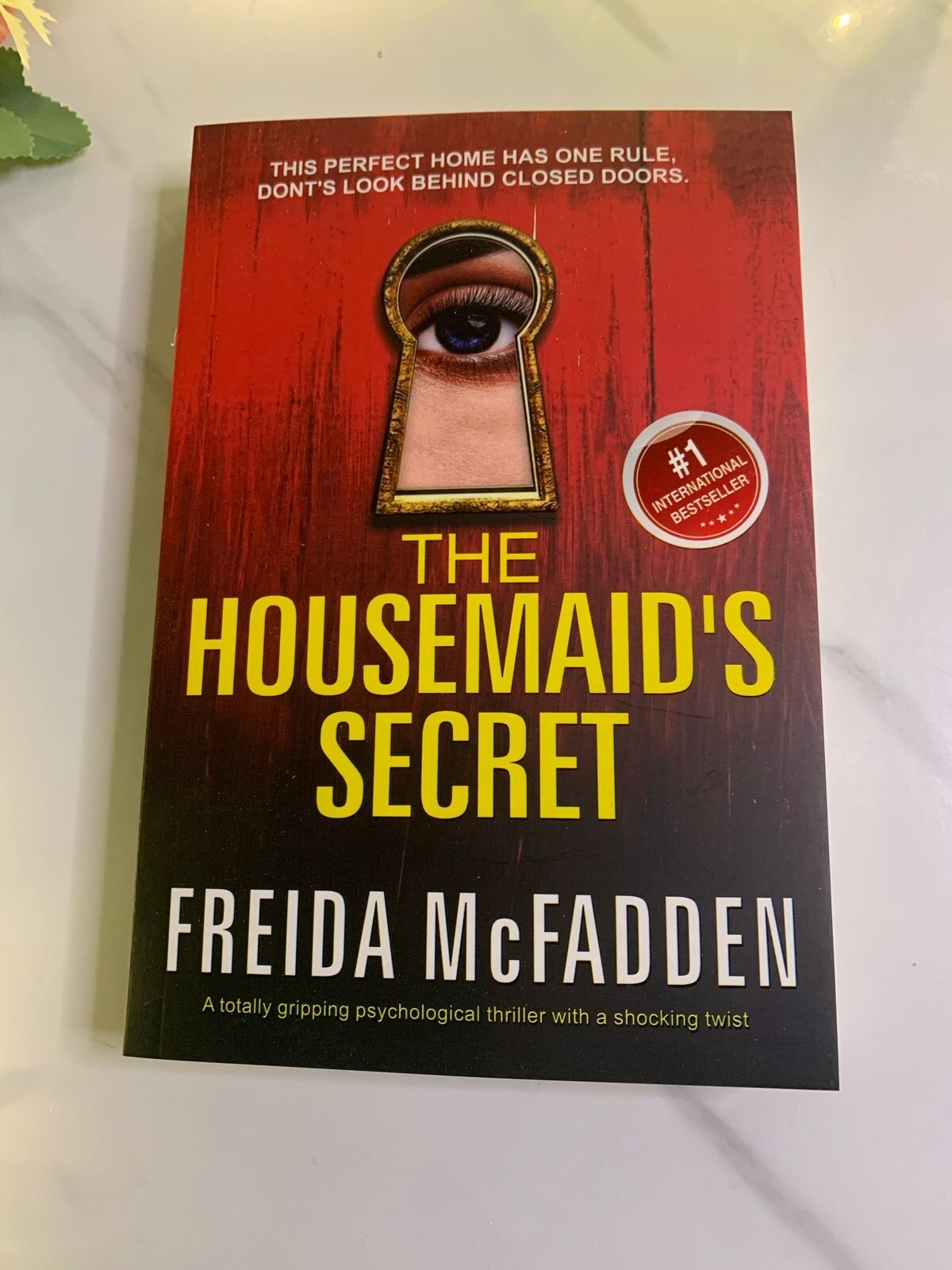 The Housemaid Series By Freida McFadden 3 Books Collection, Paperback