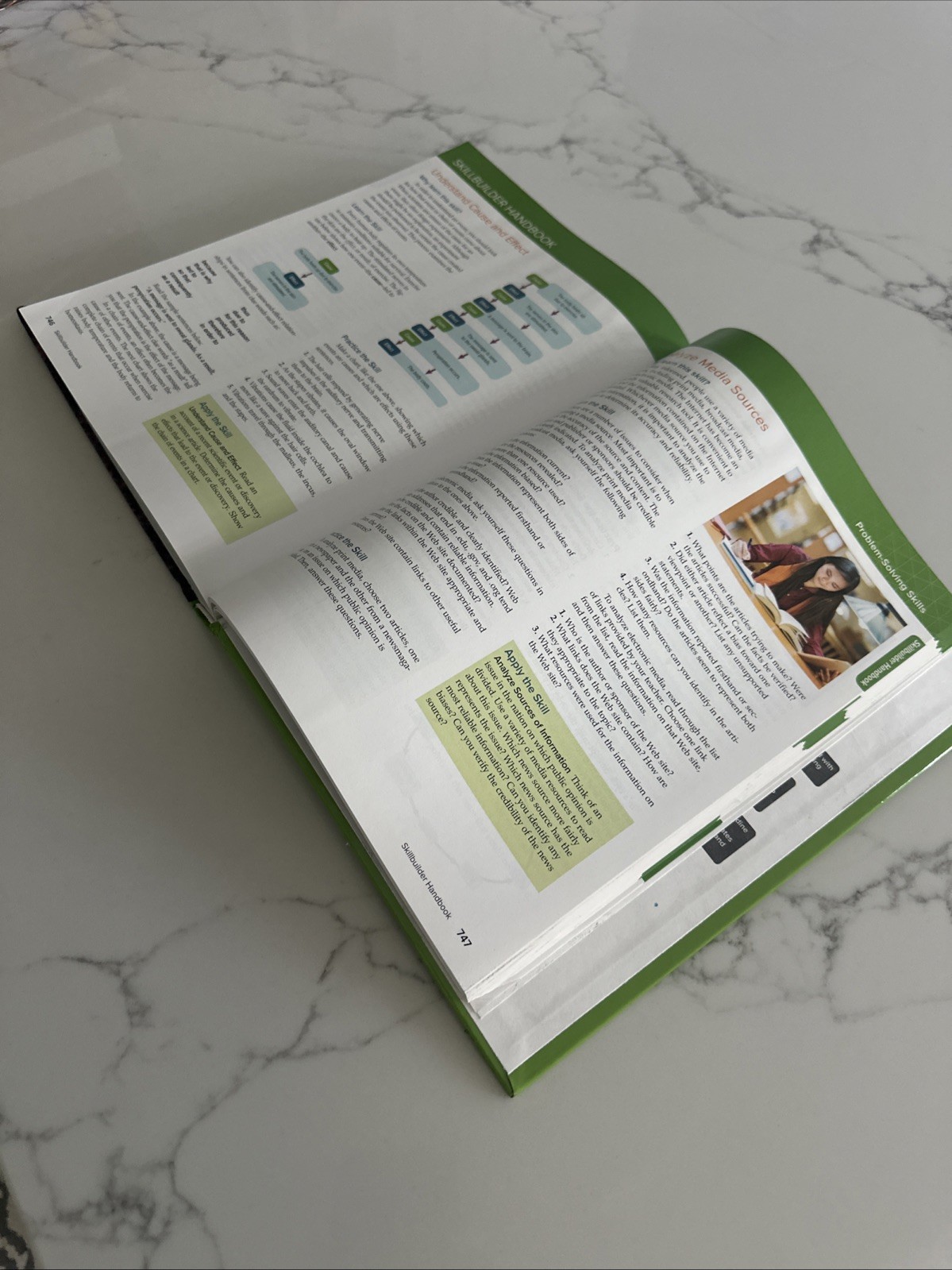 Inspire Science: Biology, G9-12 Student Edition (BIOLOGY DYNAMICS OF LIFE)