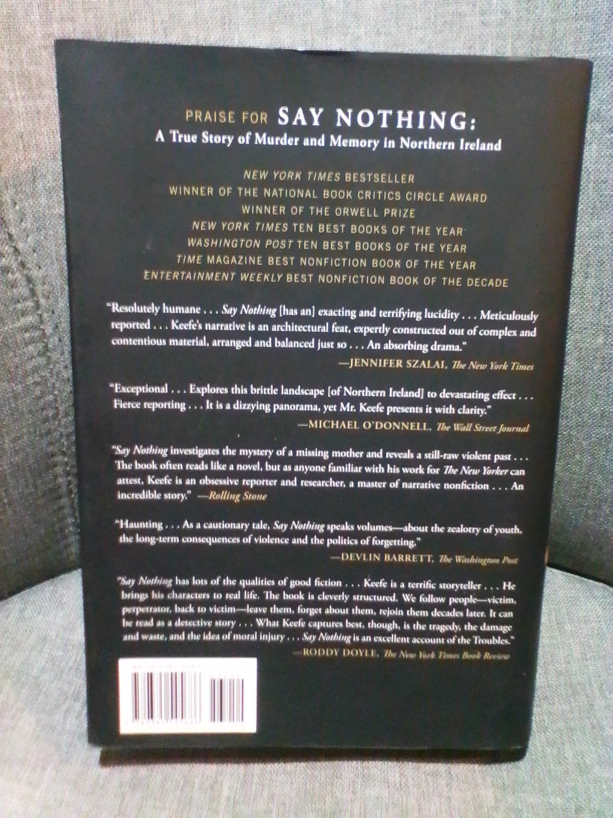 Empire of Pain The Secret History of the Sackler Dynasty FIRST EDITION