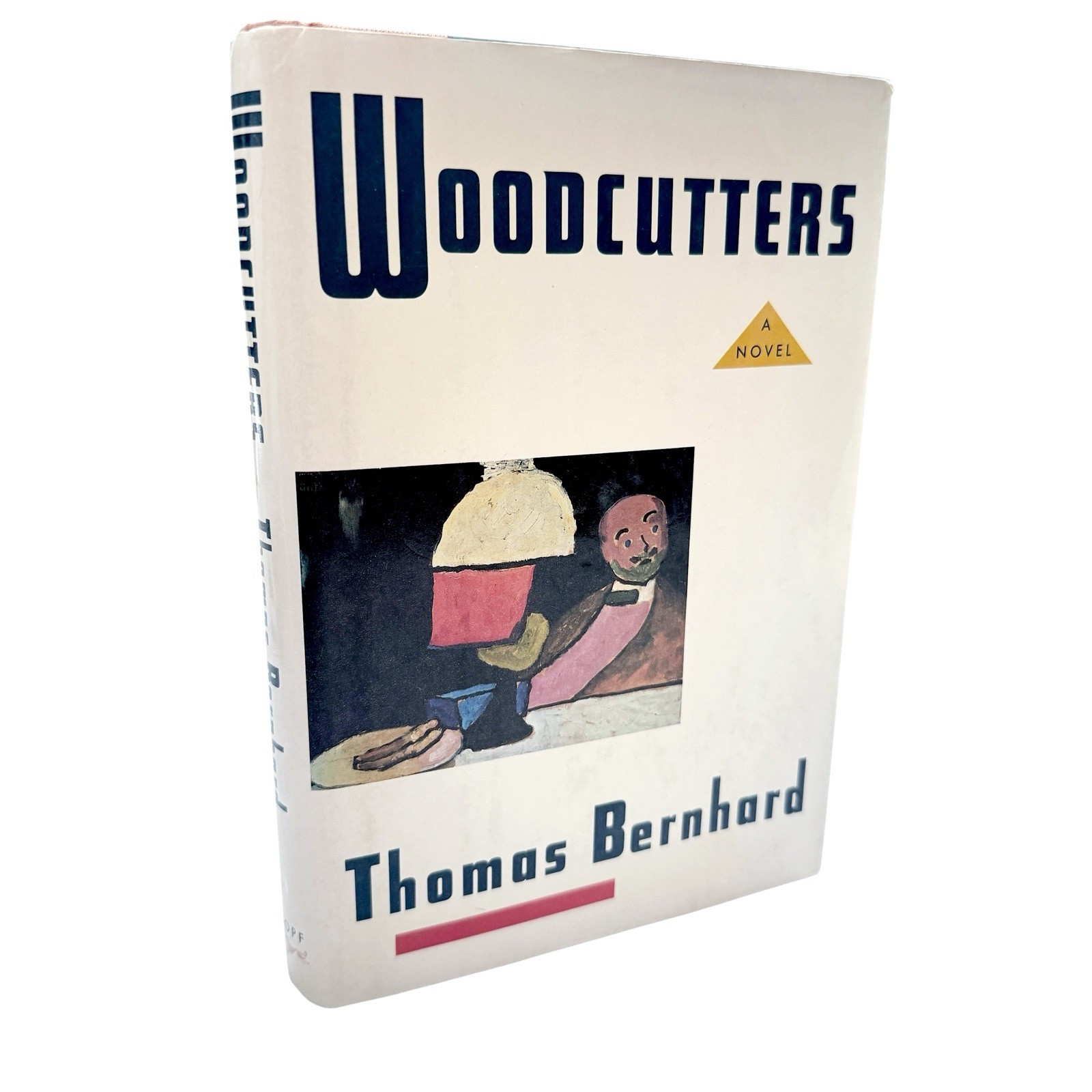 Thomas Bernhard 7 Book Lot, The Loser, Woodcutters, Yes, Gathering Evidence 1sts