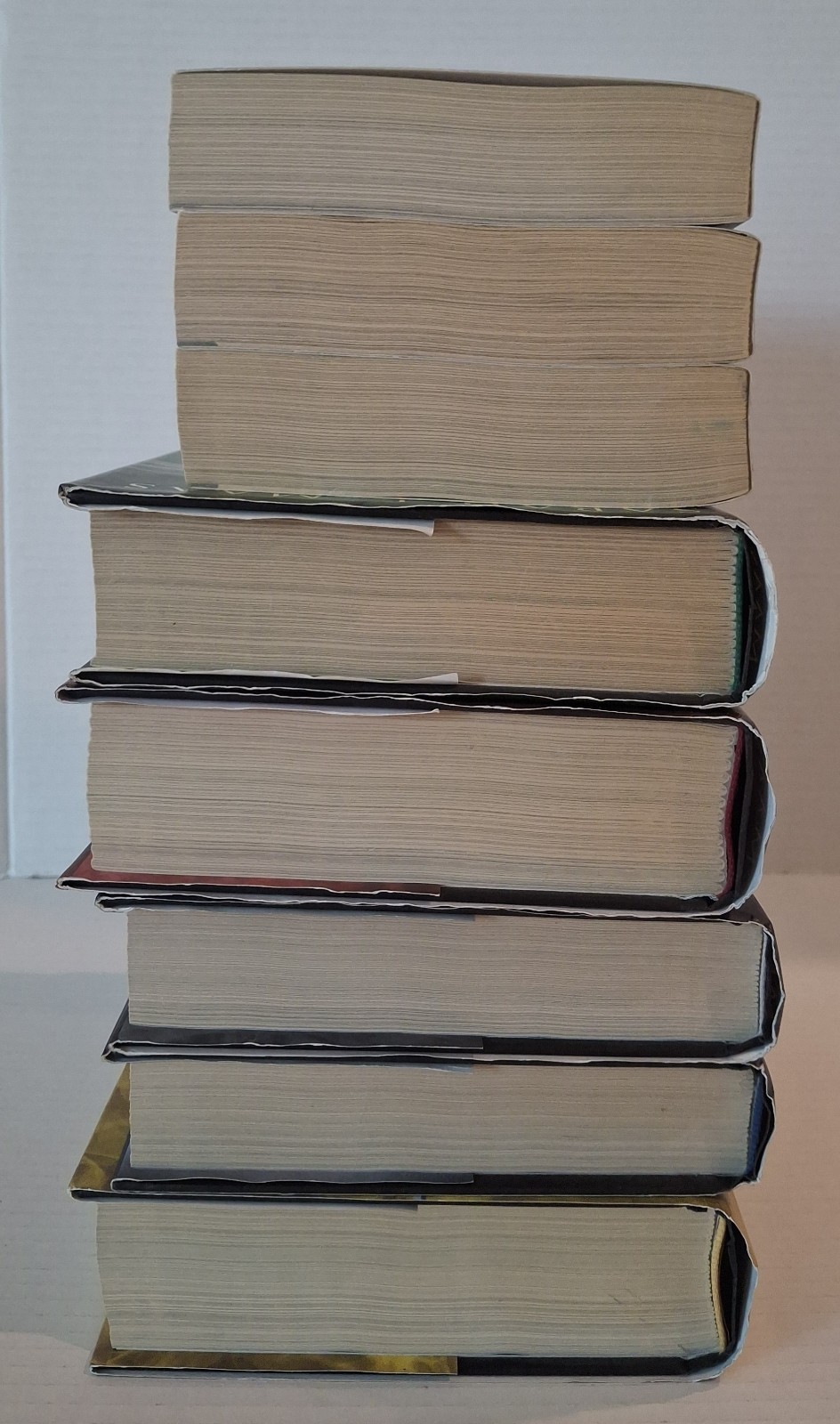 Sarah Maas Books 1-8 Complete Throne of Glass Series Read Description Lot Set