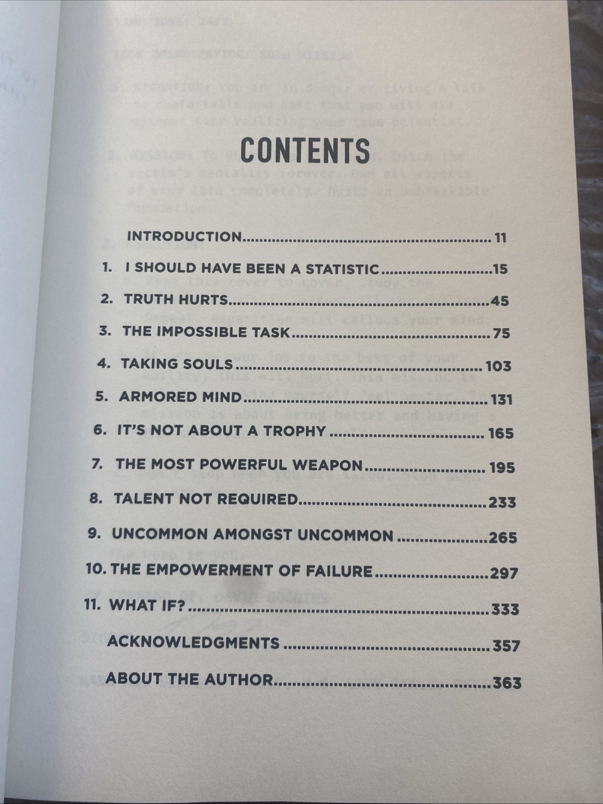 Can’t Hurt Me : Master Your Mind and Defy the Odds – Clean Edition by David…