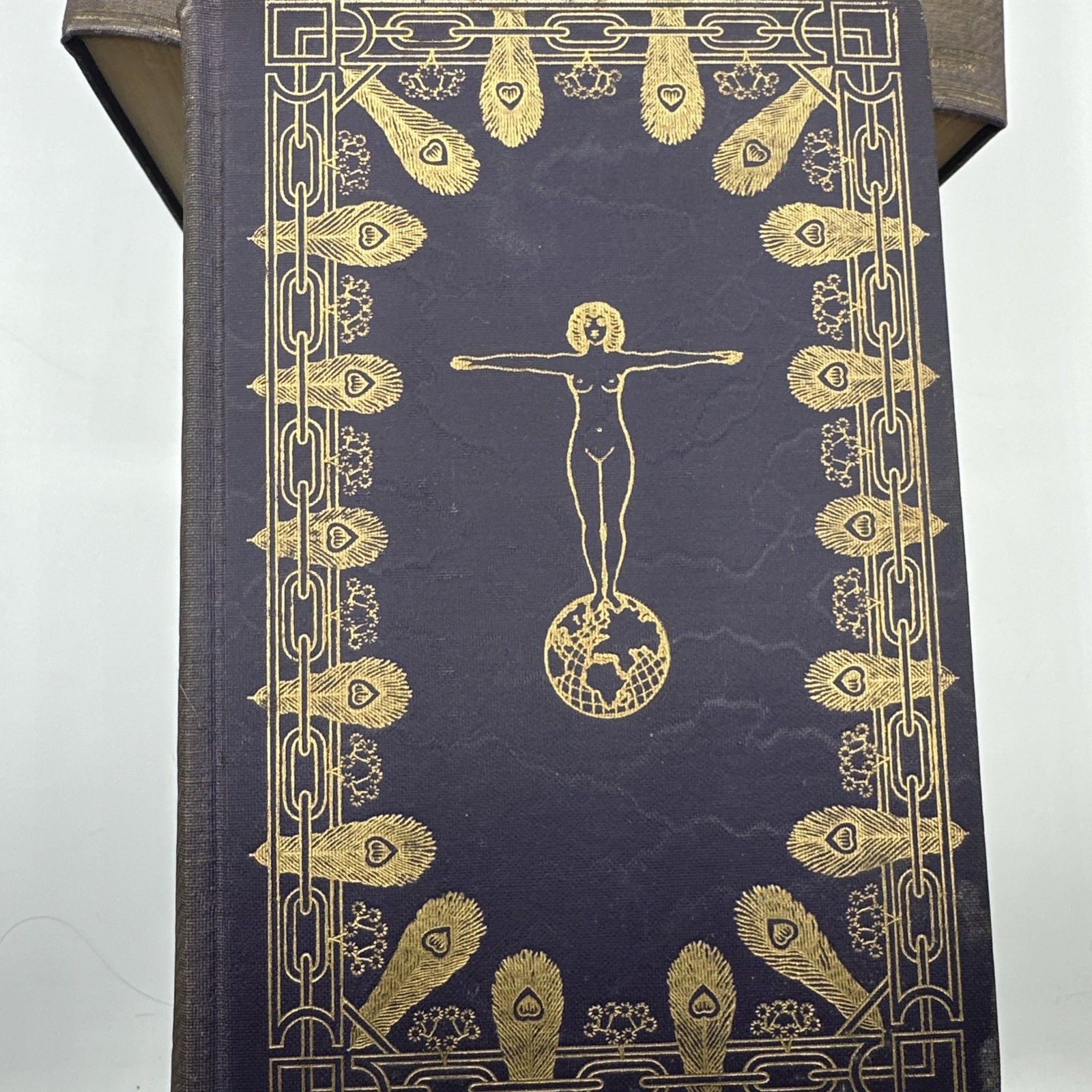 Woman in All Ages and in All Countries 10 vols Set 1908
