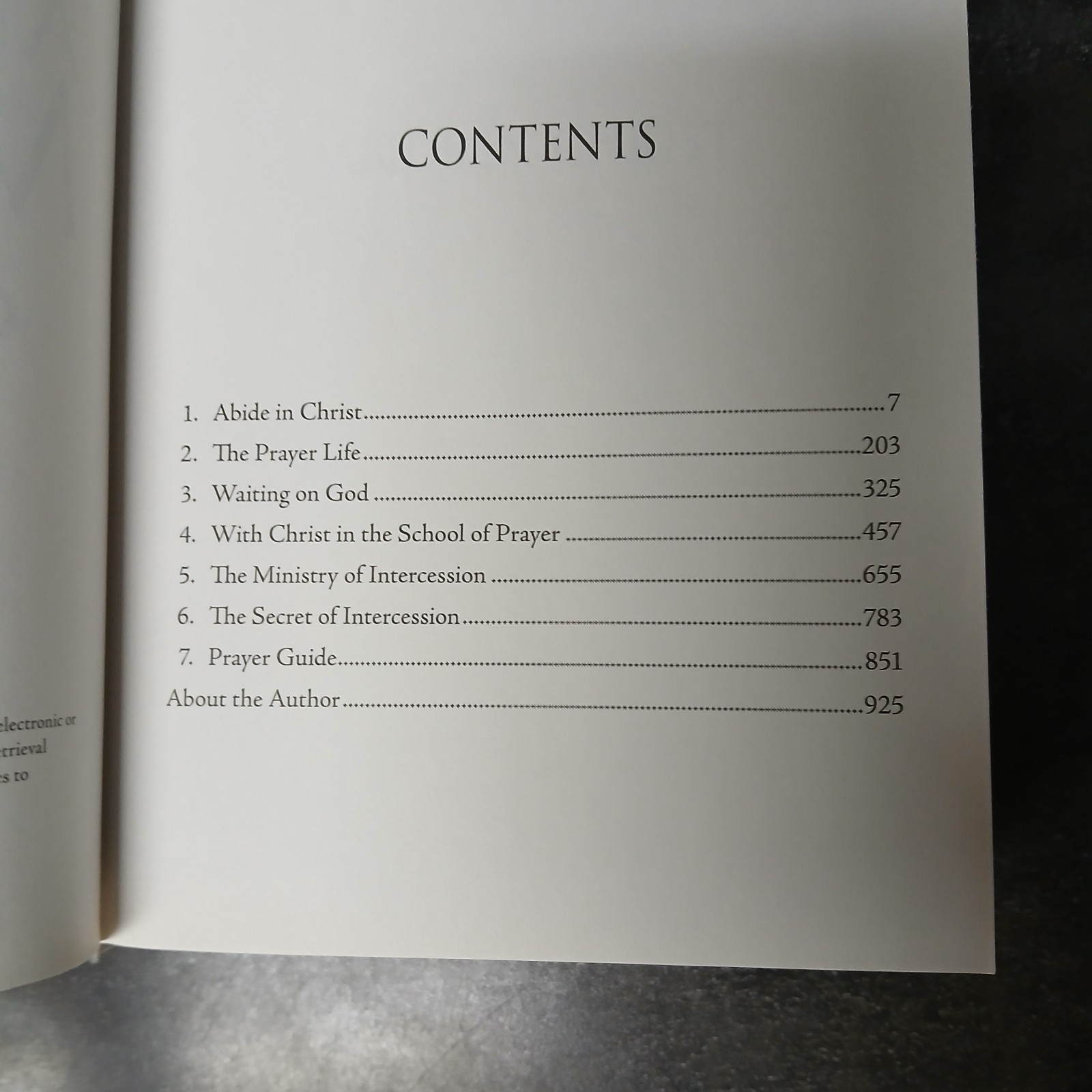Andrew Murray: Collected Works on Prayer: 7 Books in 1 (2013 Whitaker House)