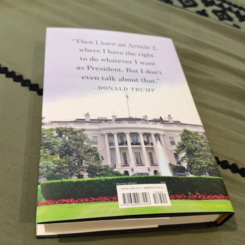 Regime Change : Inside the Imperial Presidency of Donald Trump by Maggie…