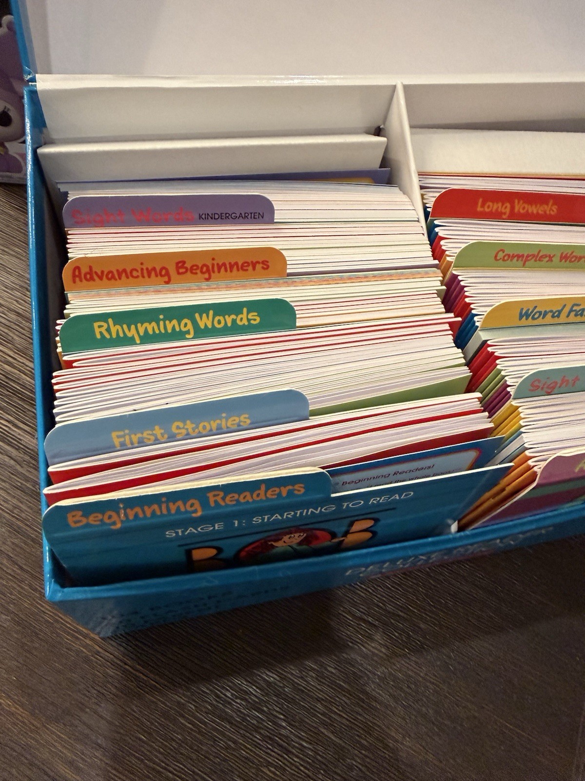 BOB Books Deluxe Reader Collection 104 books and more NEW -See Photo description