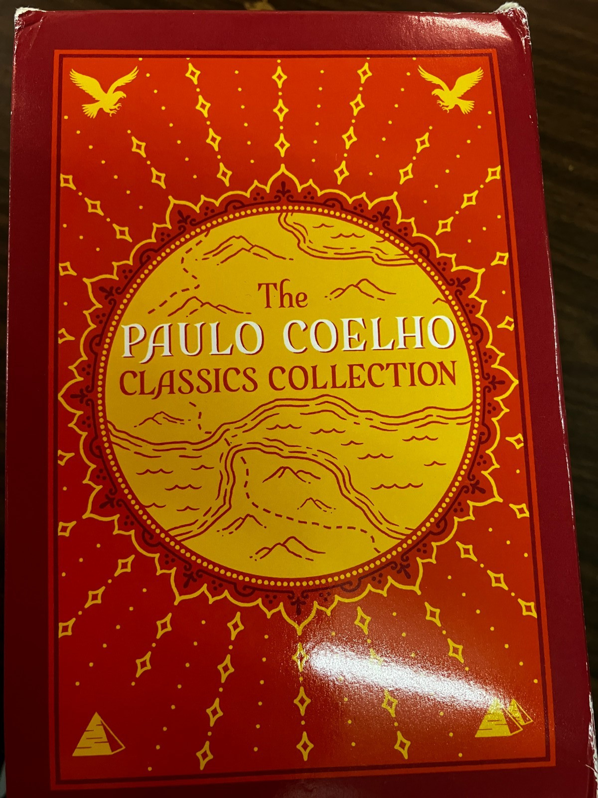 The Paulo Coelho Classics 10 Books Collection Box Set – Fiction – TPB