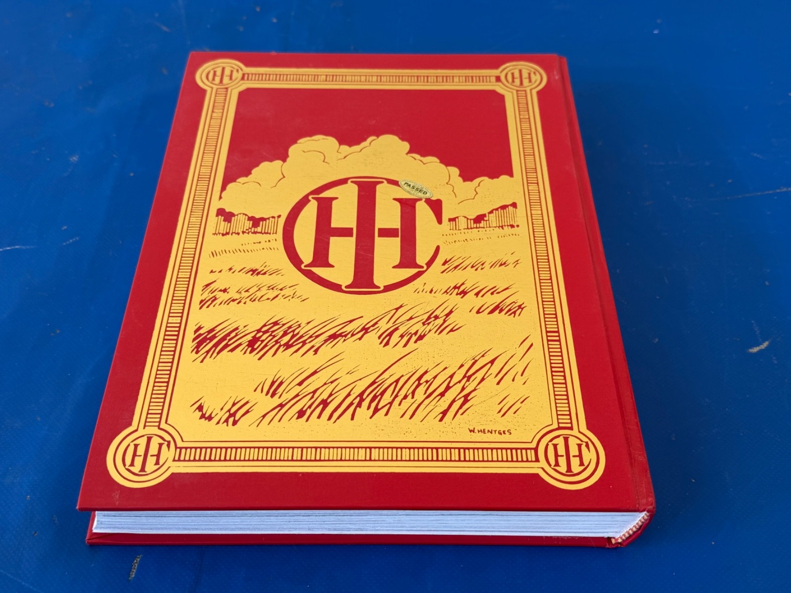 150 Years of International Harvester Book C.H. Wendel Tractor Implement History