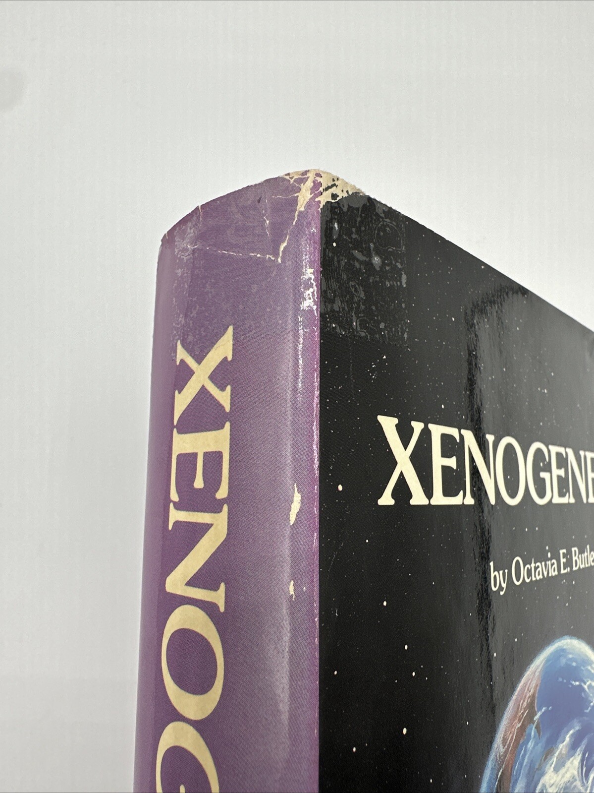 Xenogenesis Octavia E Butler Hardcover 1989 Book Club Guild America