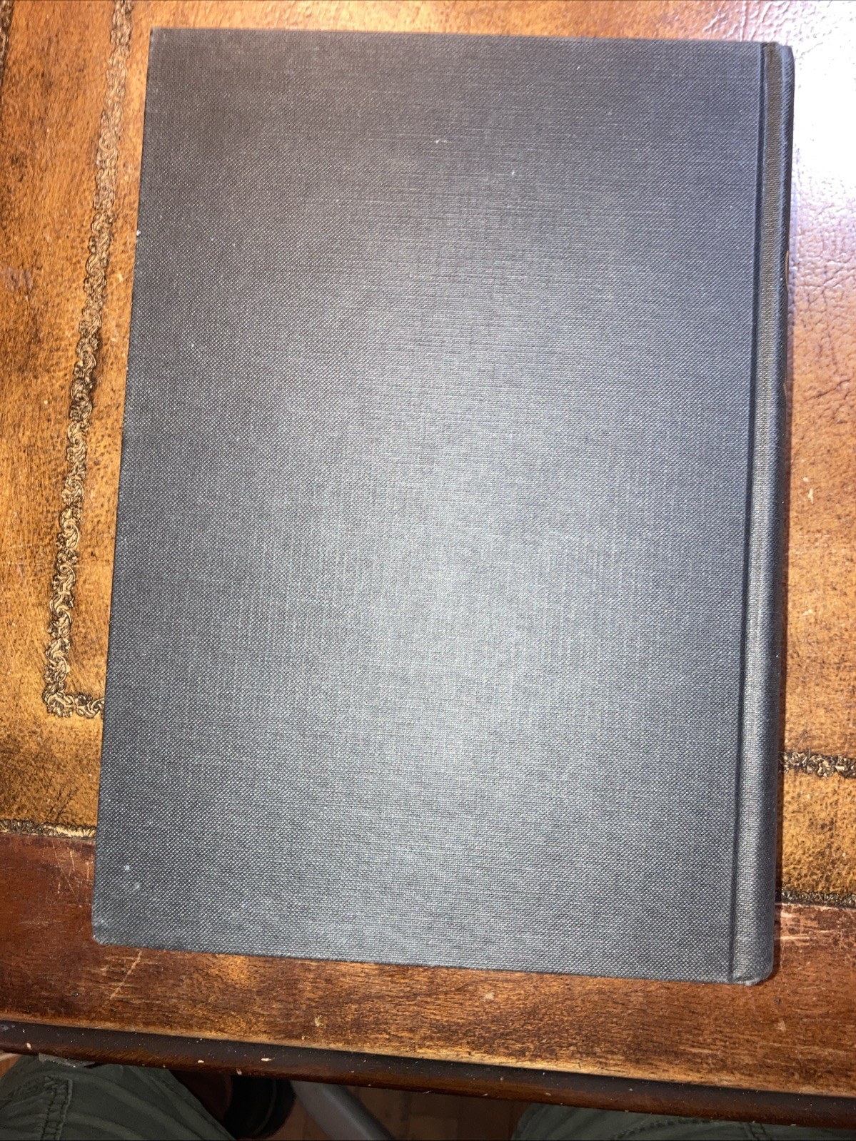 The Annual Obituary 1980 First Edition Hardcover St. Martin’s Press w DJ 874 pgs