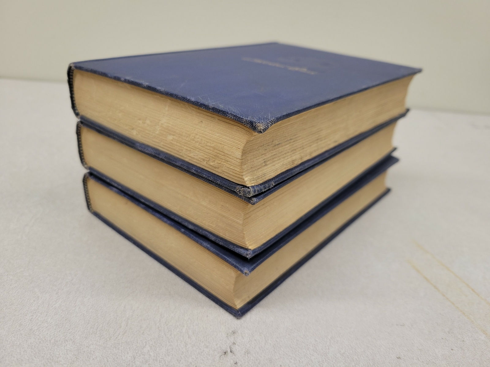 Sinclair Lewis Lot of 3 P.F Collier Books Babbitt, Arrowsmith, Prodigal Parents
