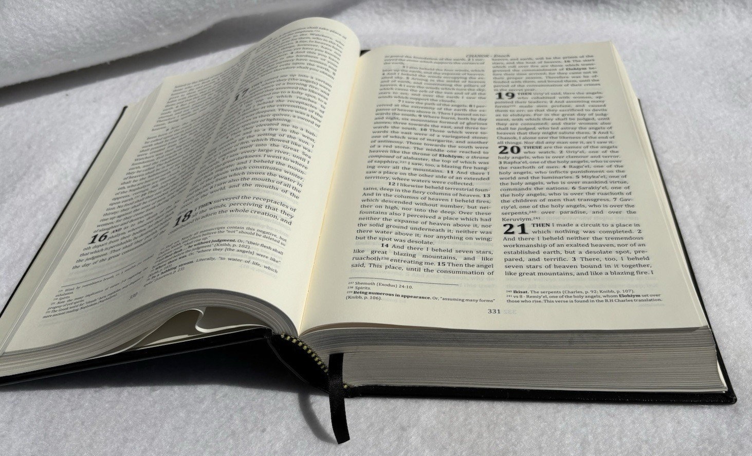 Eth Cepher Hardcover Bible Book 3rd Edition Rev 2.1 2020 Cepher Publishing Group