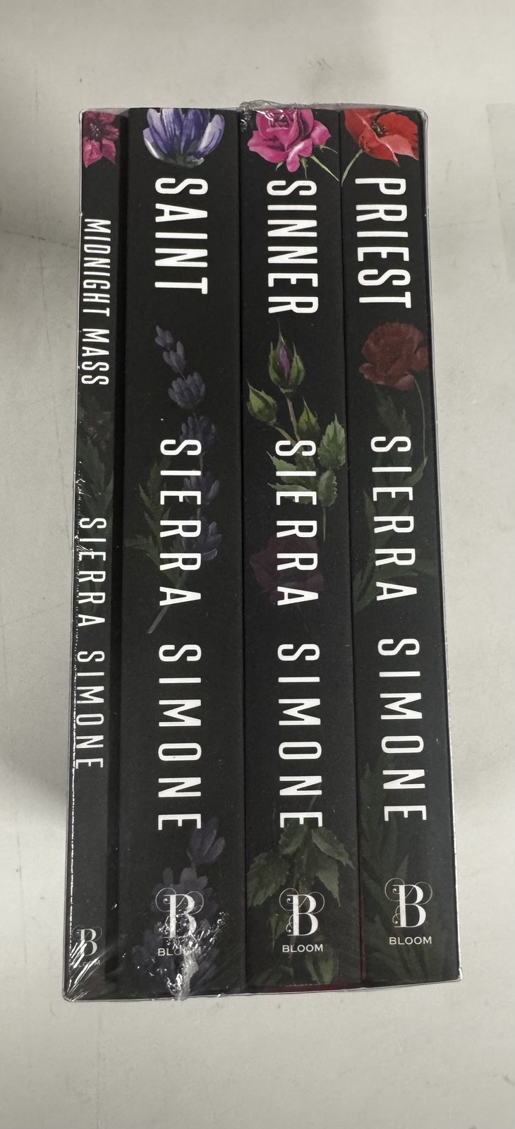 Priest Boxed Set 4 Book Complete Set New Sealed