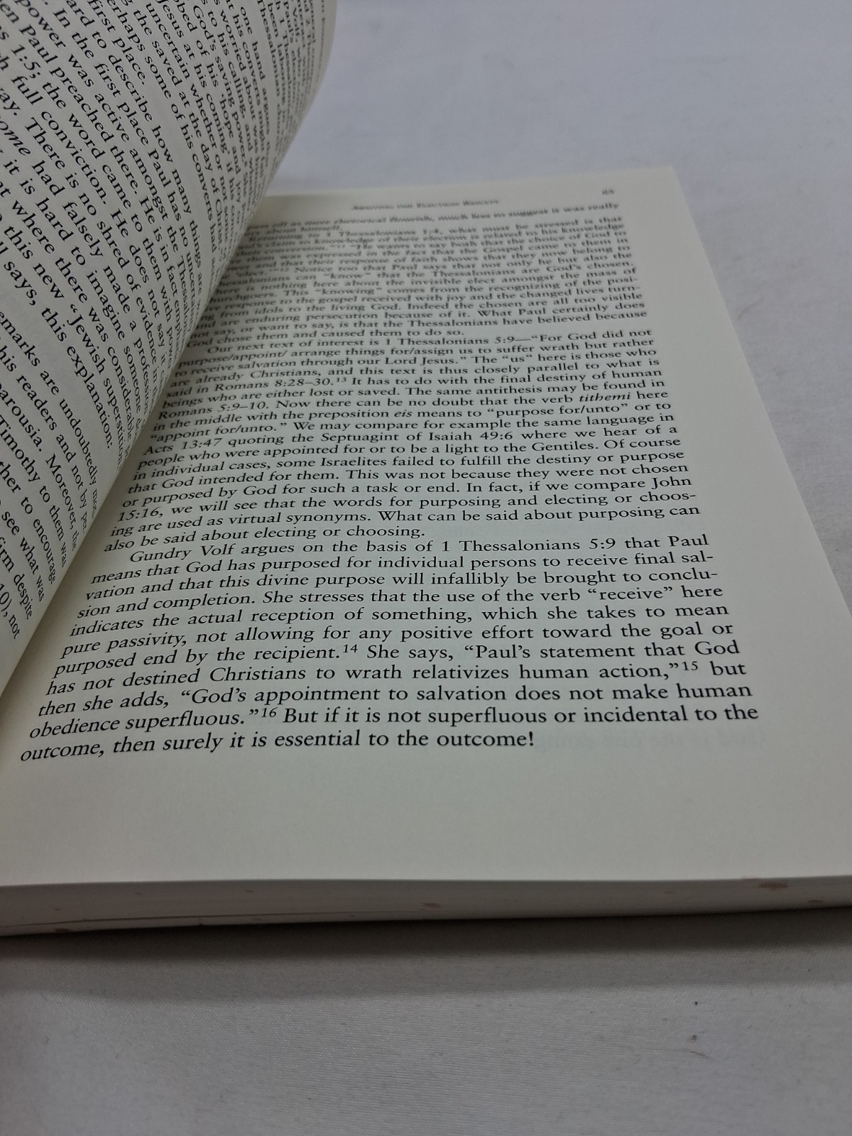 The Problem with Evangelical Theology: Testing the Exegetical Foundations of Cal