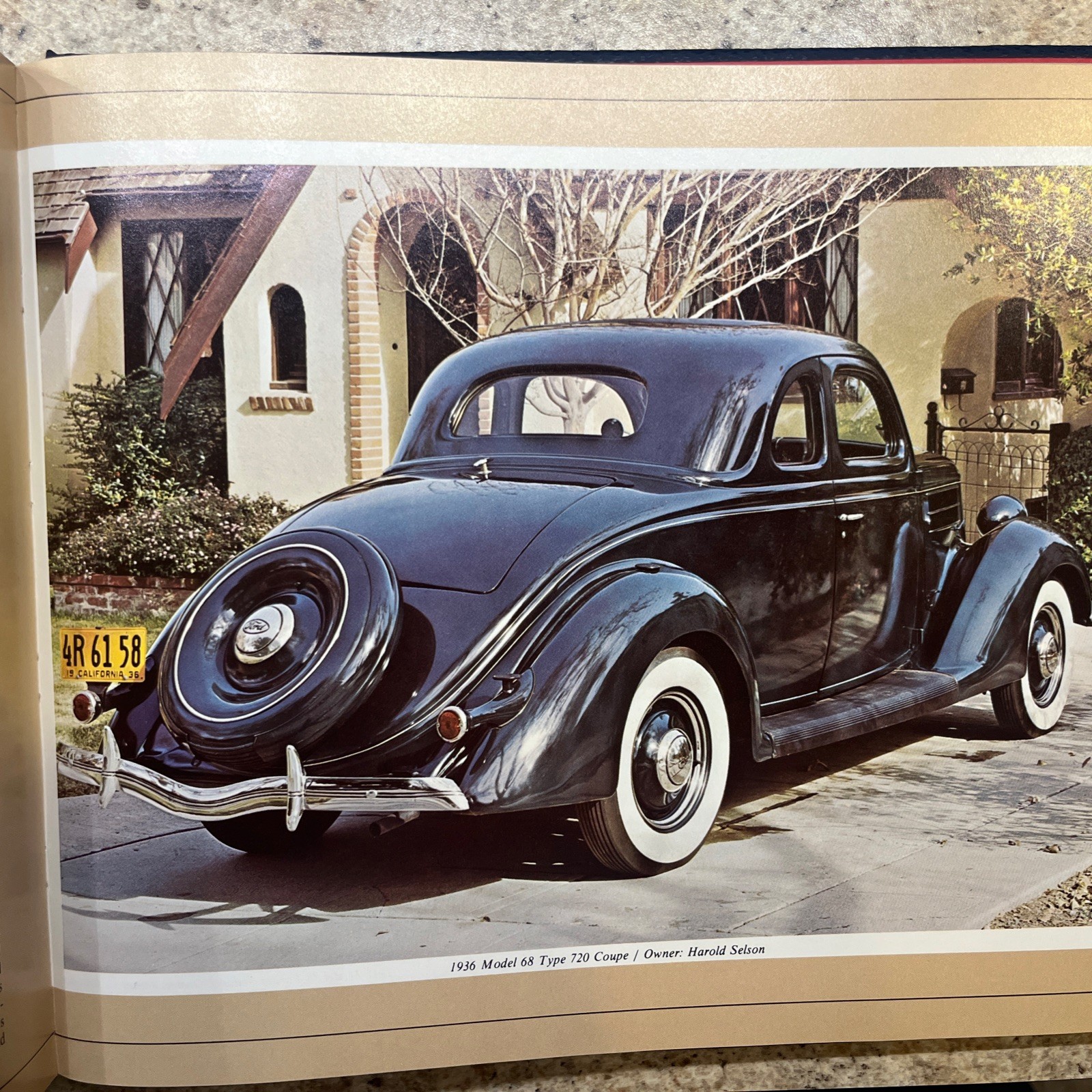 Cars That Henry Ford Built Hardcover Beverly R. Kimes (927)
