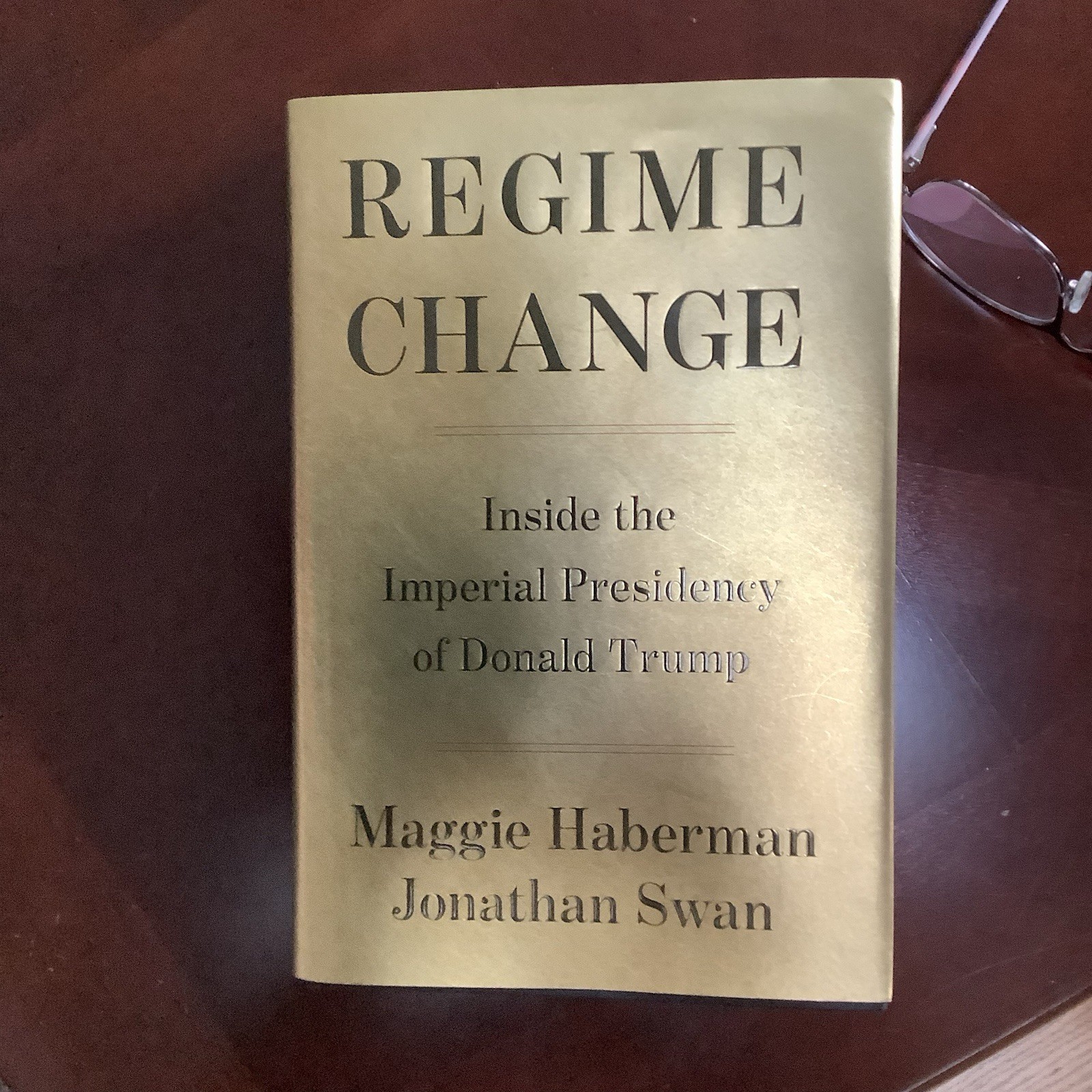 Regime Change