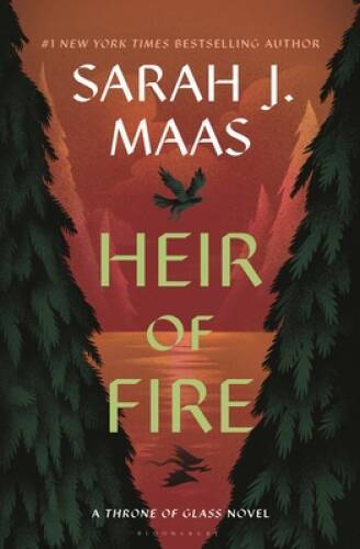 Heir of Fire (Throne of Glass, 3) – Paperback By Maas, Sarah J – GOOD