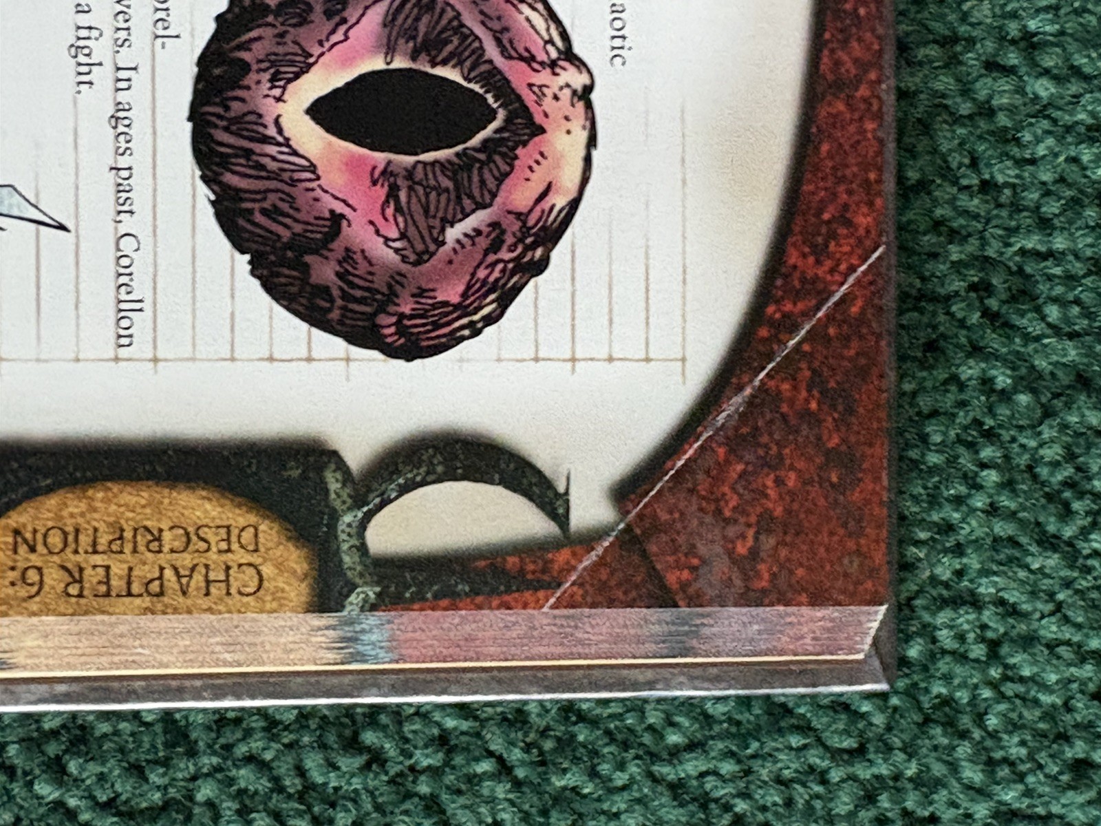 Premium Hardcover Dungeon’s & Dragons Player’s Handbook: v.3.5.