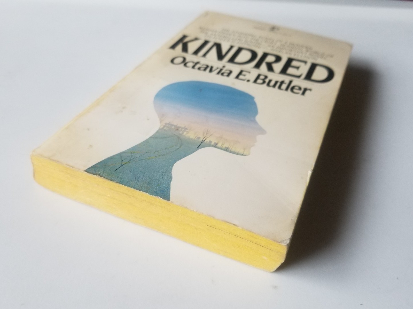 Kindred by Octavia E. Butler 1981 PB 1st Printing Pocket Books
