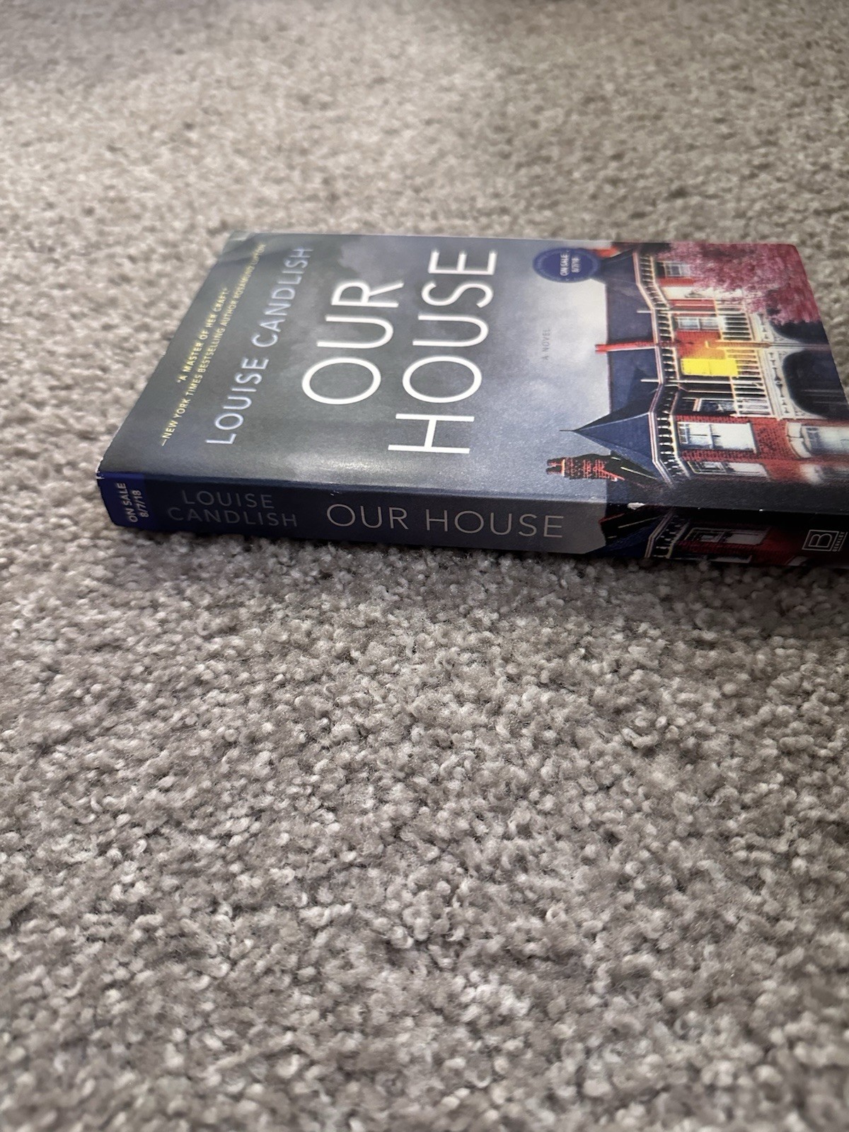 Our House by Candlish, Louise [Paperback, 416 pages]