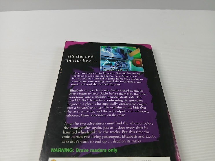 Strange Matter 12 Dead On Its Tracks – Engle & Barnes