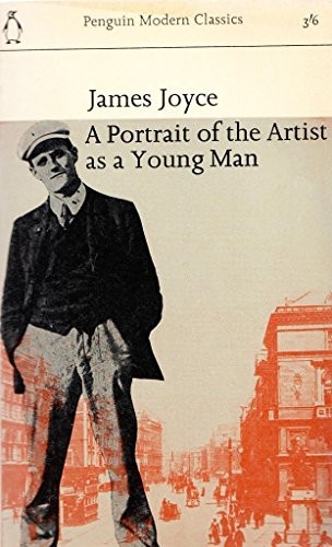 A Portrait of the Artist as a Young Man – Mass Market Paperback – GOOD
