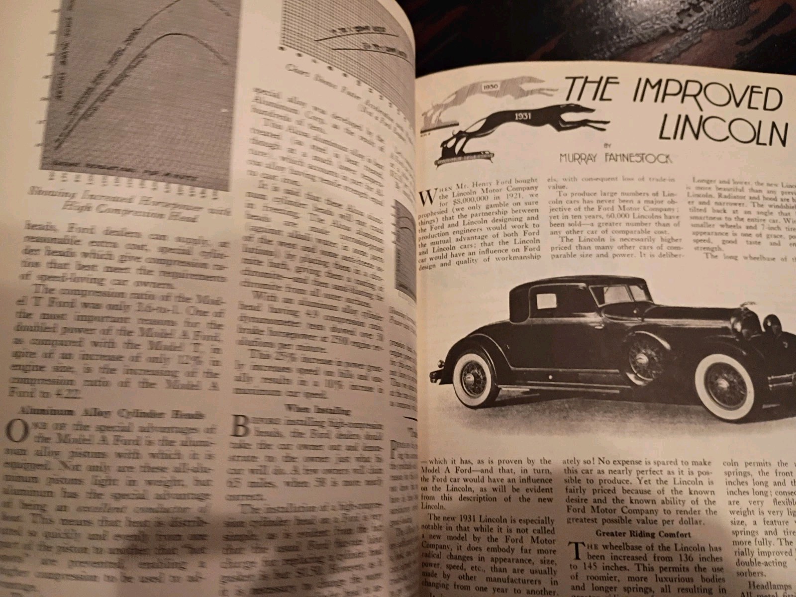 Ford Model “A” Album Compiled by Floyd Clymer & Leslie Henry 1960 *1st Printing*