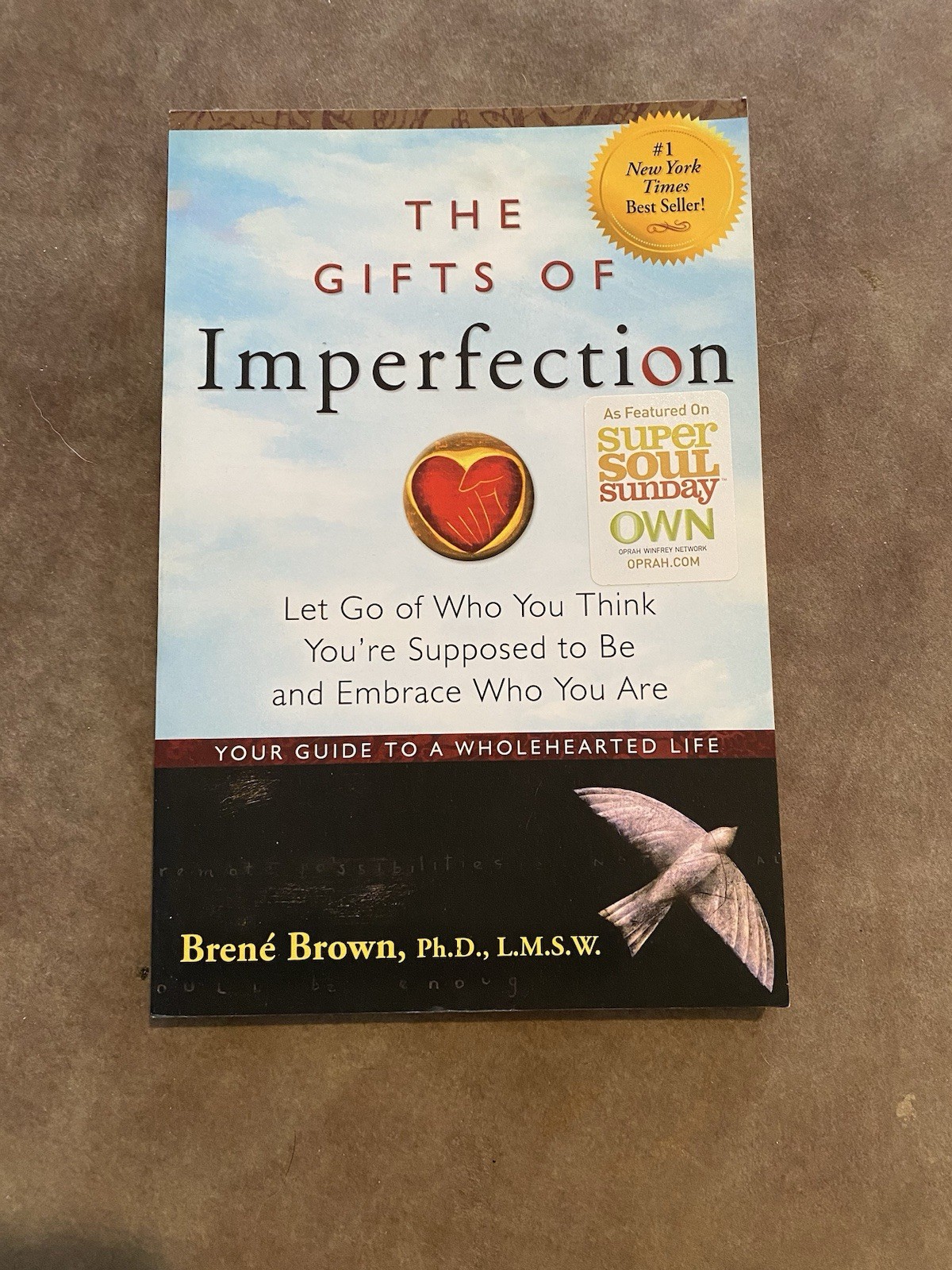 The Gifts of Imperfection by Brene Brown