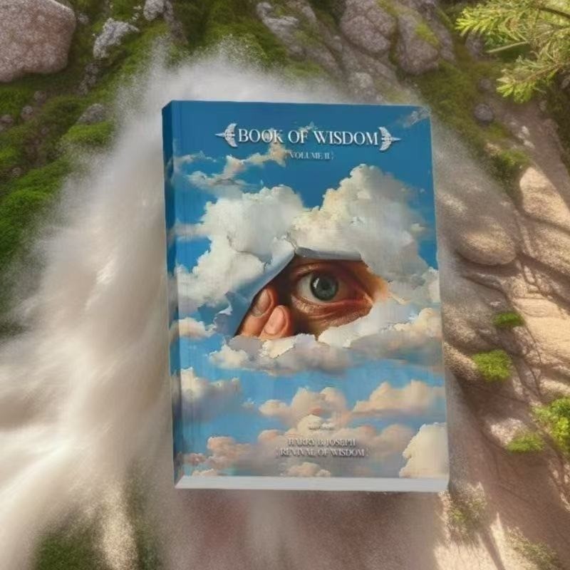 Book of Wisdom Volumes 1 & 2 by Harry B. Joseph (Paperback 2-Book Bundle)