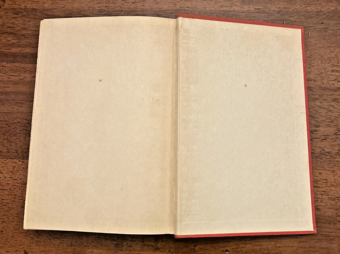 Arrowsmith by Sinclair Lewis, 1925 Edition! HC