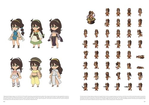 The Art of Octopath Traveler: 2016-2020, Square Enix, Excellent Book
