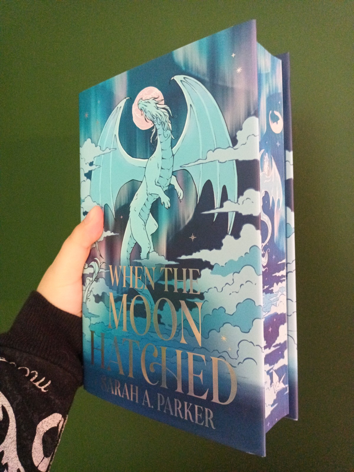 *Signed* Fairyloot When The Moon Hatched Special Edition
