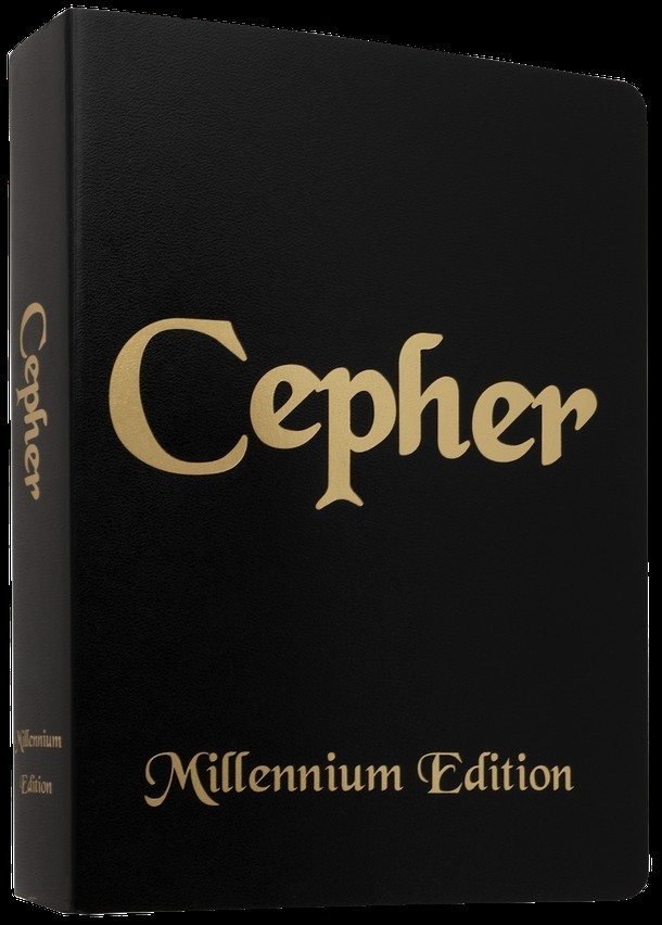 Cepher – Softbound