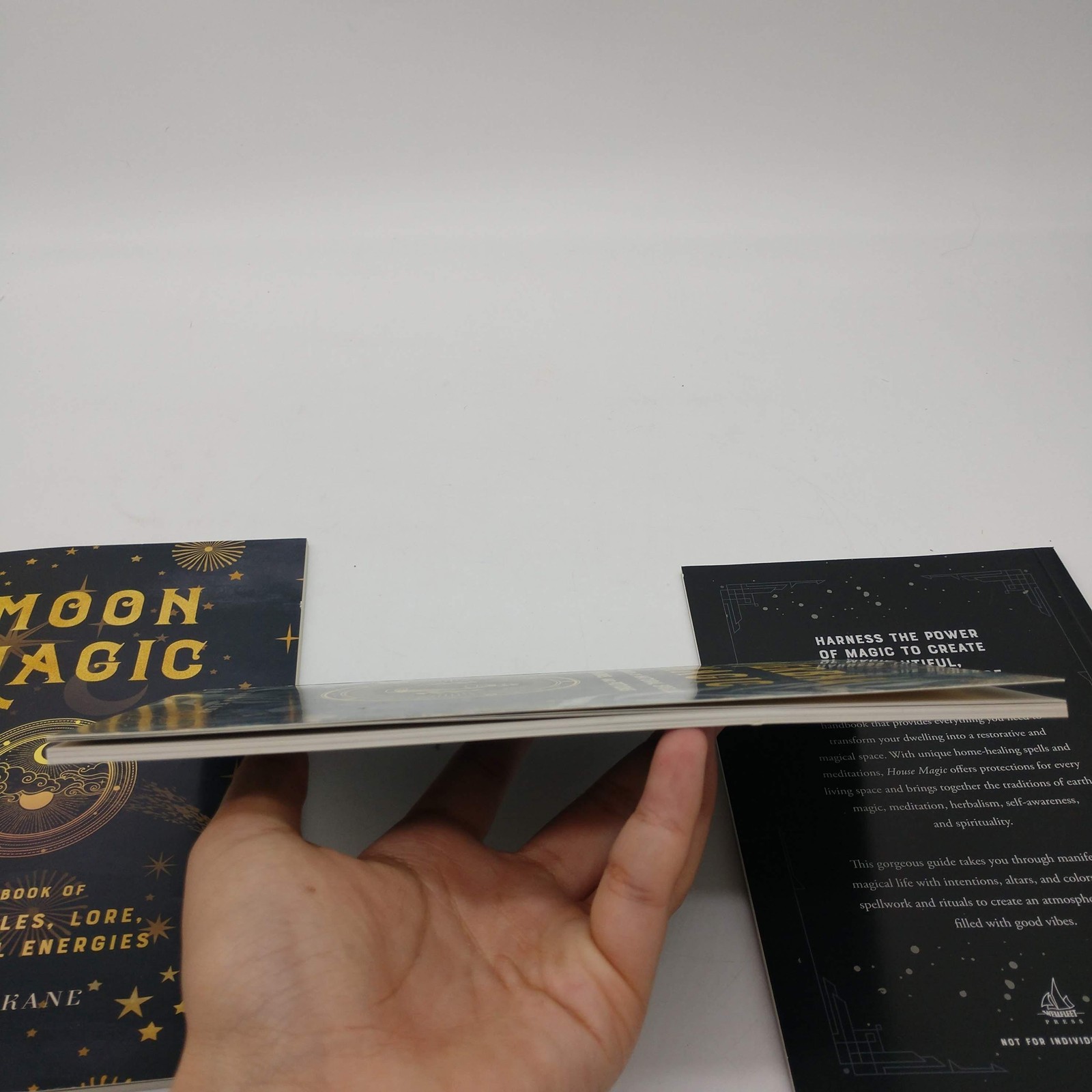 Moon Herbal House Magic Lot Aurora Kane Wellfleet PB Black 2020s Witchcraft