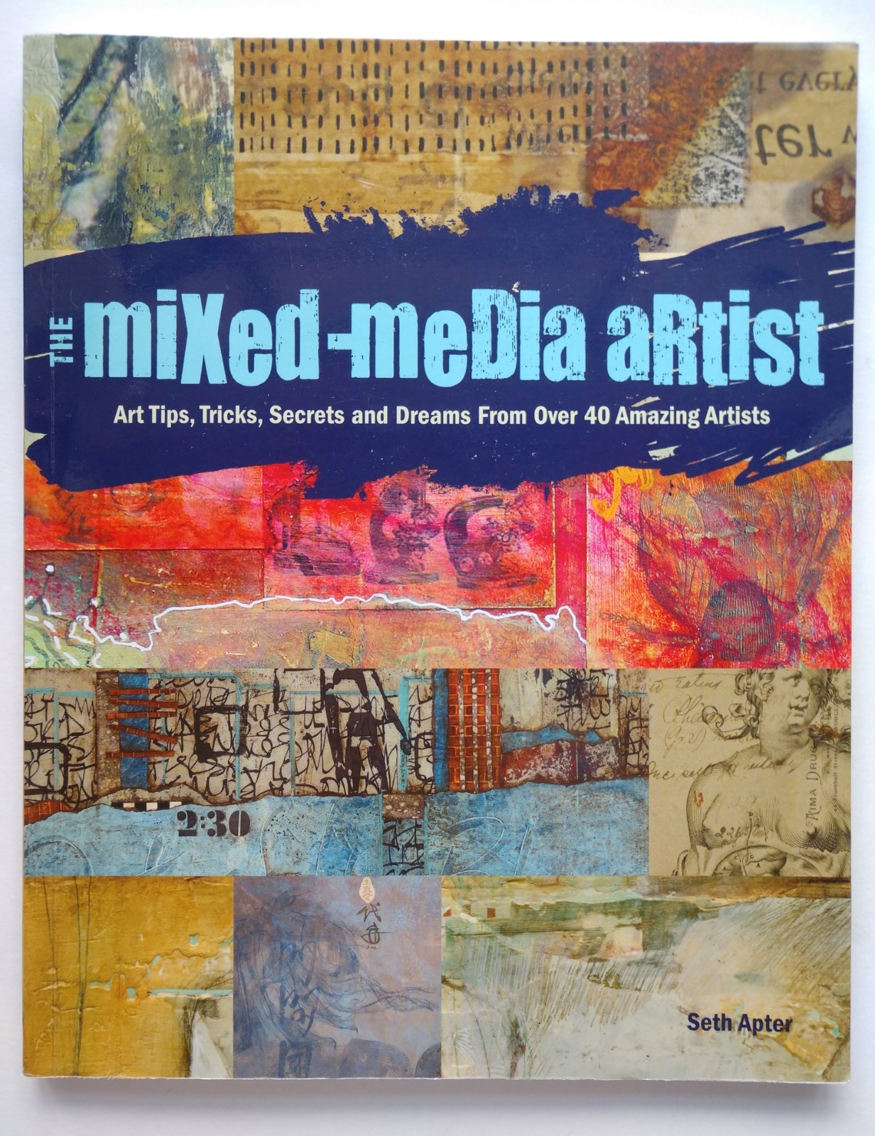 The Mixed-Media Artist Seth Apter