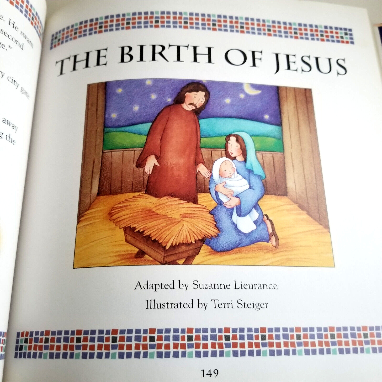 5 Minute Bible Stories Padded Hardcover 2002 3lb 2oz B51
