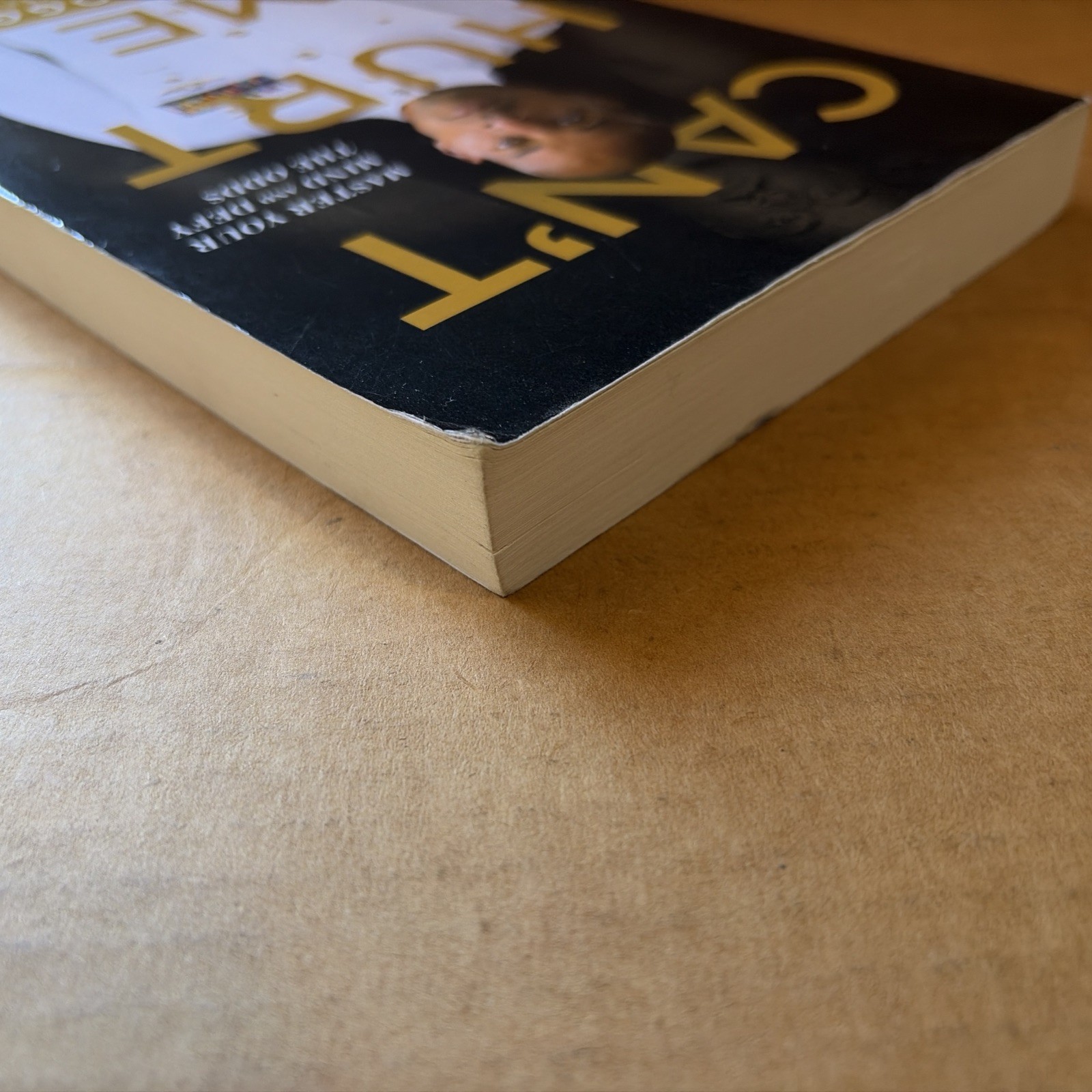 Can’t Hurt Me: Master Your Mind and – Paperback, by Goggins David