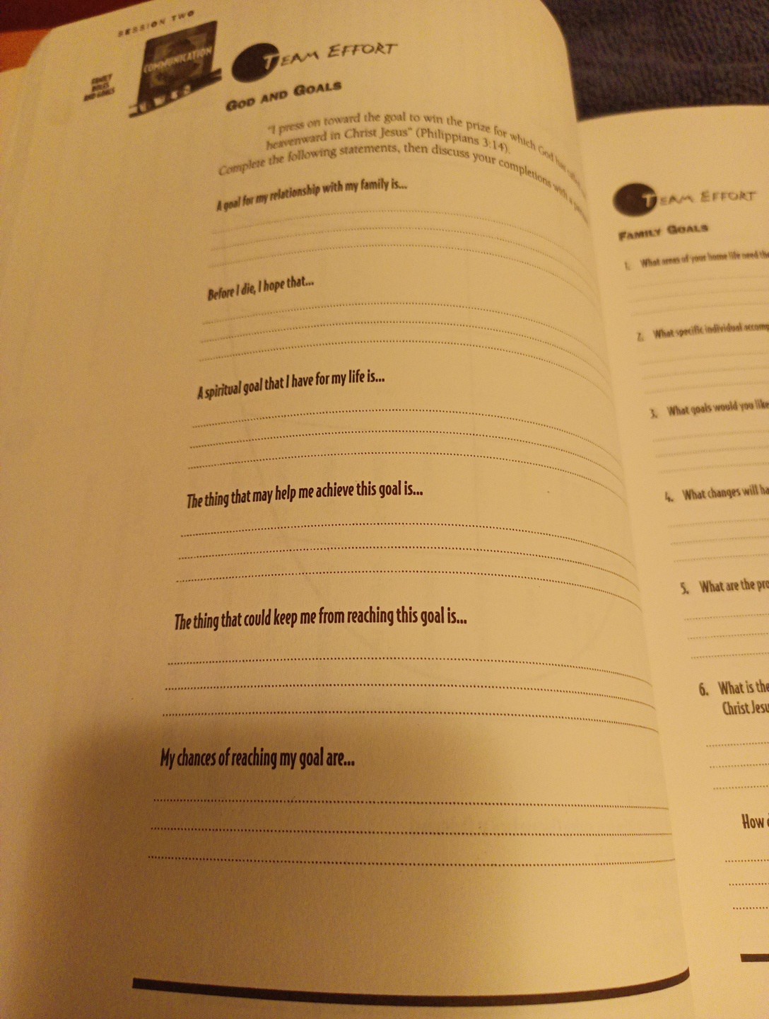 THE WORD ON FAMILY YOUTHBUILDERS GROUP BIBLE STUDIES , By Jim Burns, Homeschool