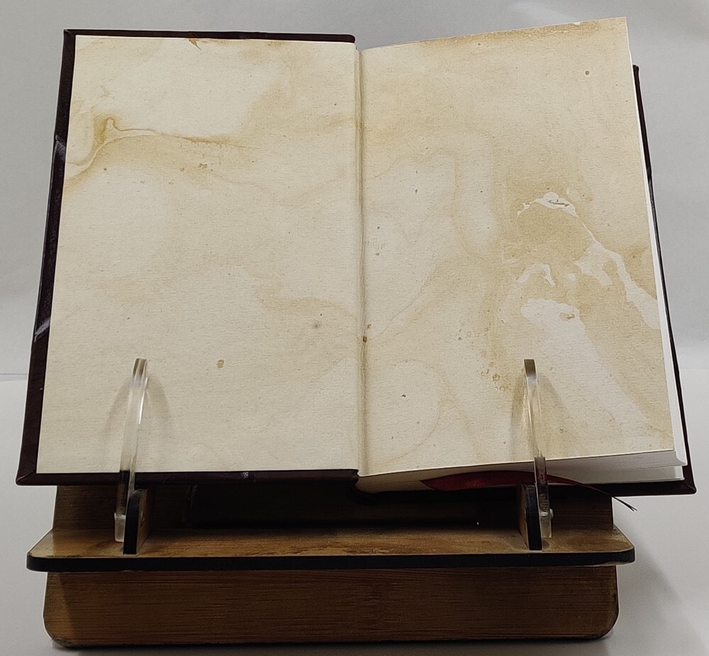 Manual of needlework and cutting out Specially adapted for tea [Leather Crafted]