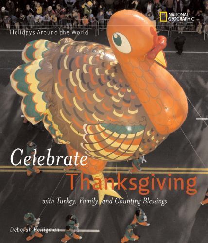 Holidays Around the World: Celebrate T- paperback, 1426302924, Deborah Heiligman