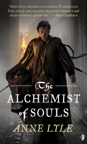 The Alchemist of Souls: Night’s Masque, Vol- paperback, 9780857662149, Anne Lyle