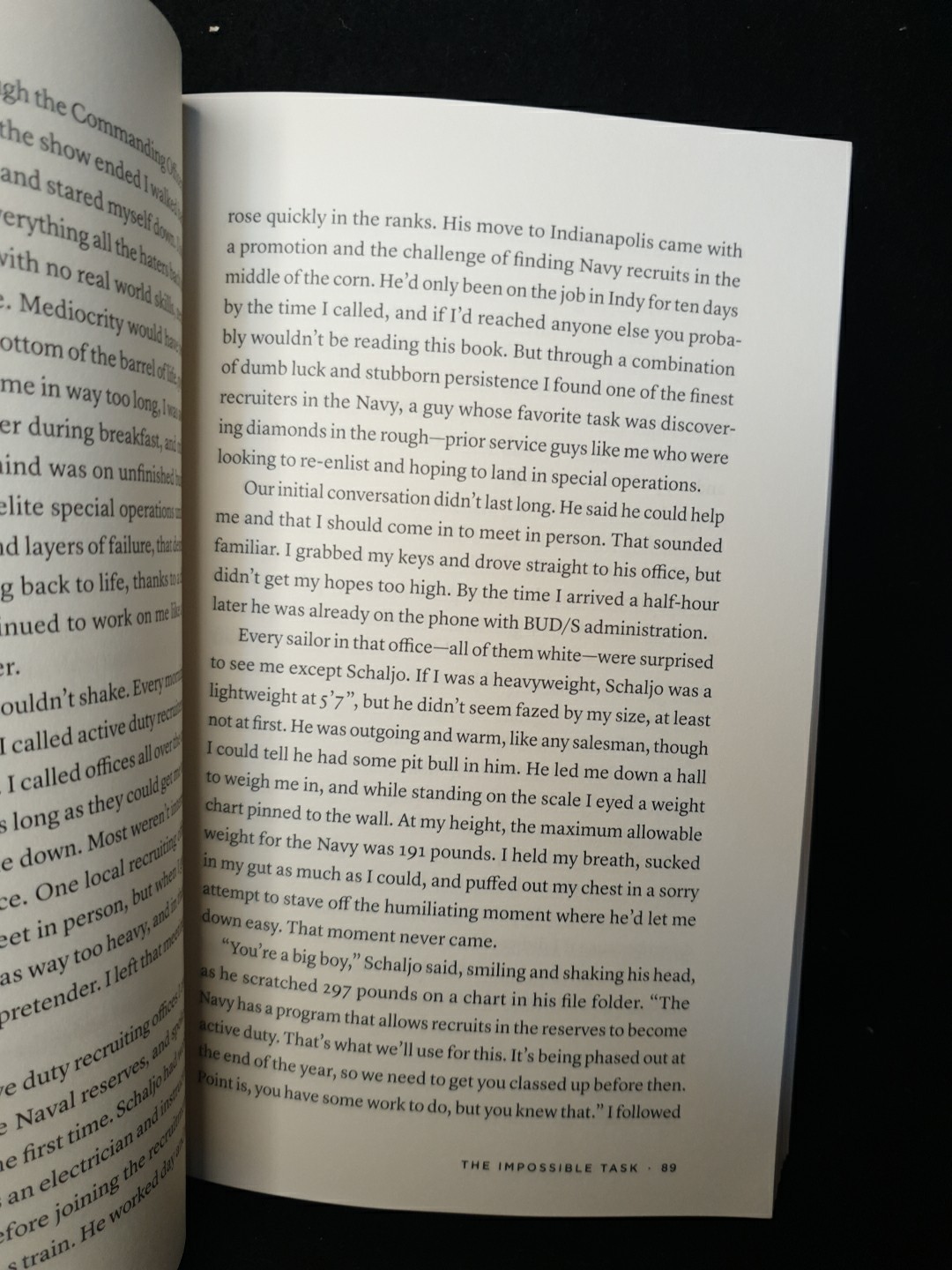 Can’t Hurt Me by David Goggins Master Your Mind Defy the Odds Paperback NYT